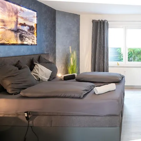 #411 Comfort-Wohnung In Muelheim Mülheim an der Ruhr Extérieur photo