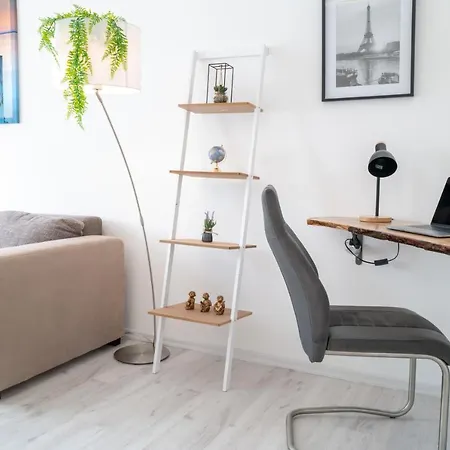 #411 Comfort-Wohnung In Muelheim Mülheim an der Ruhr Extérieur photo