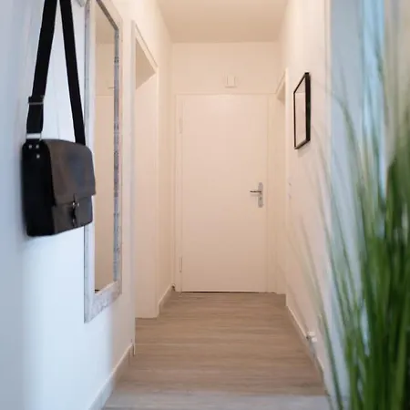 #411 Comfort-Wohnung In Muelheim Mülheim an der Ruhr Extérieur photo