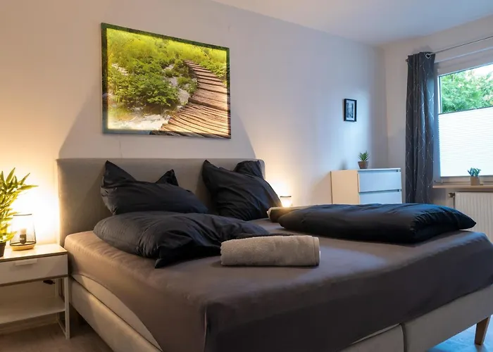#411 Comfort-Wohnung In Muelheim