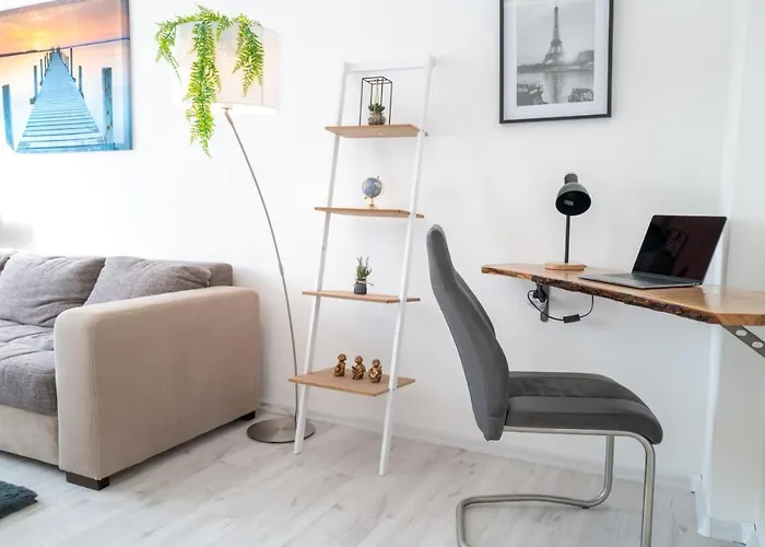 #411 Comfort-Wohnung In Muelheim