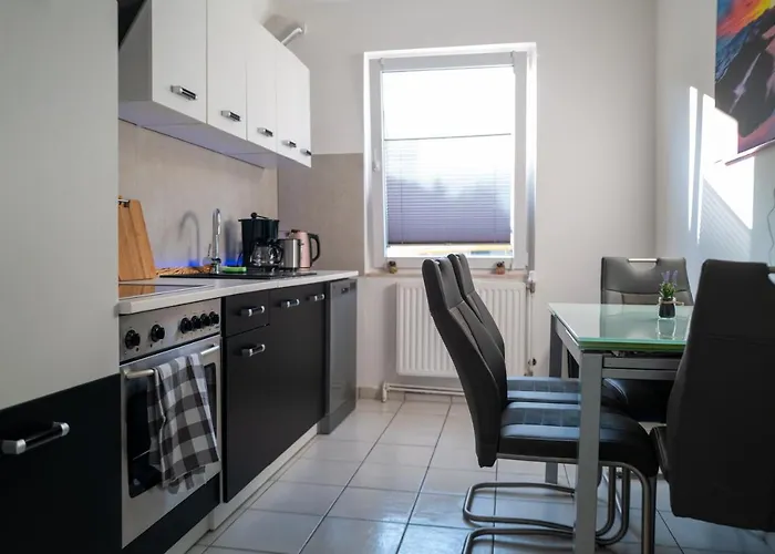#411 Comfort-Wohnung In Muelheim