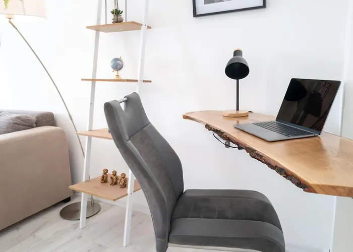 #411 Comfort-Wohnung In Muelheim