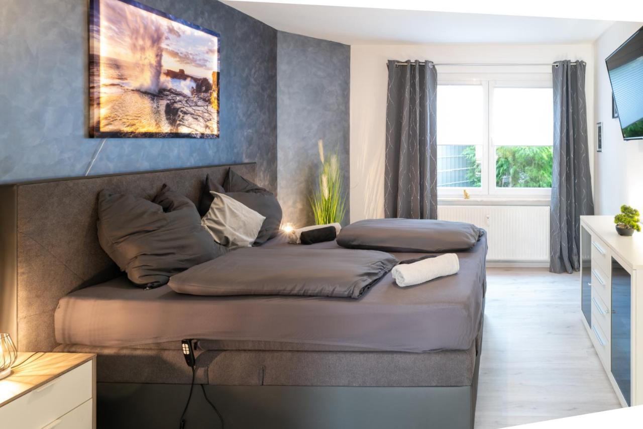 Apartment #411 Comfort-wohnung In Muelheim