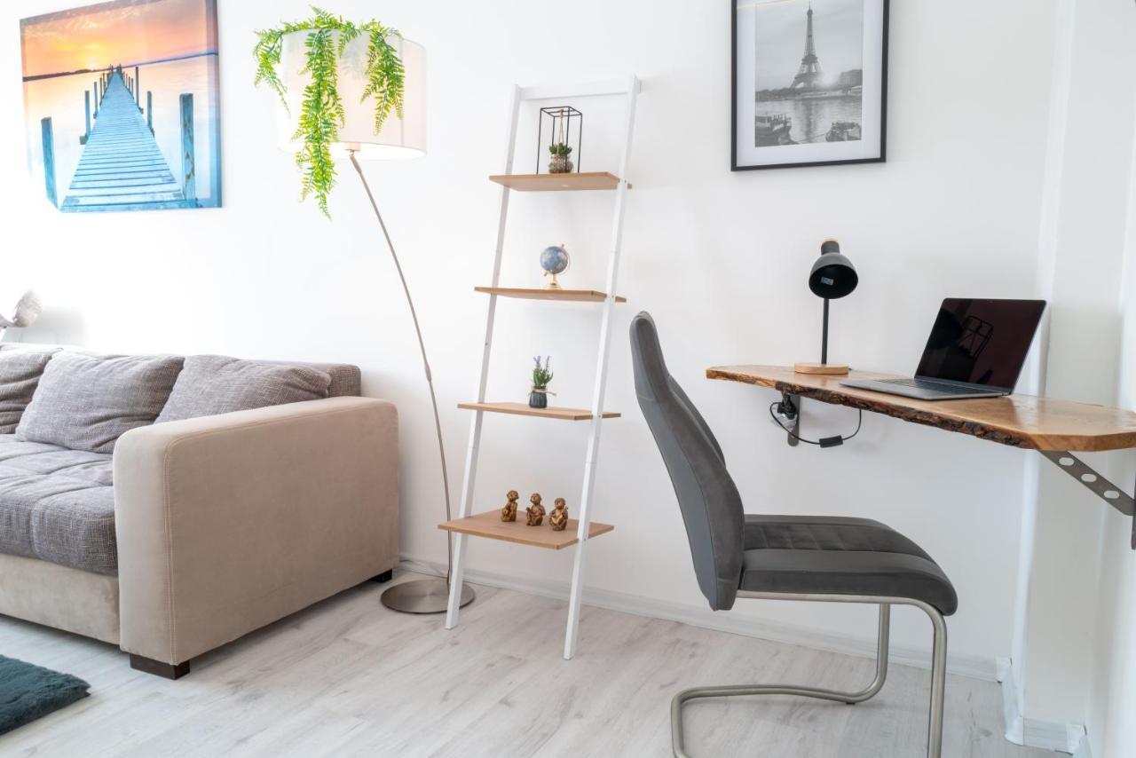 Apartment #411 Comfort-wohnung In Muelheim *