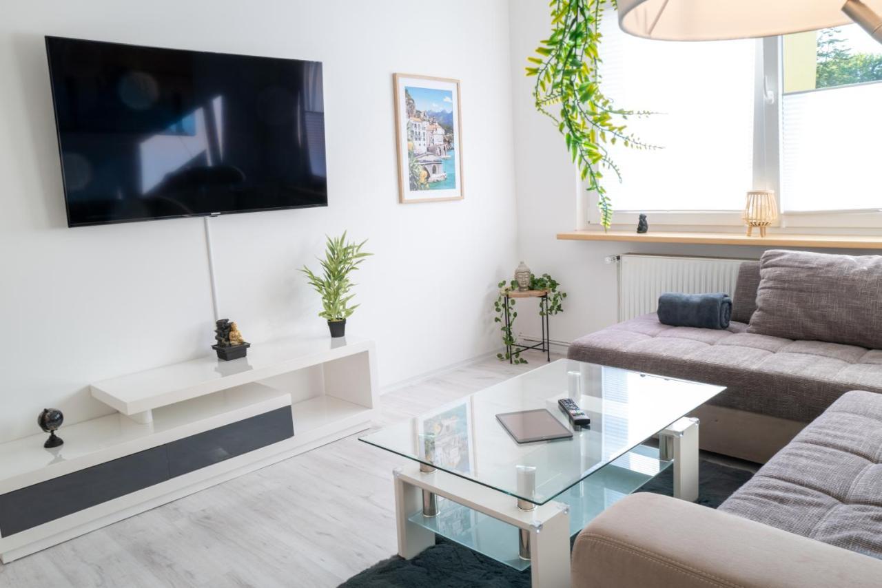 Apartment #411 Comfort-wohnung In Muelheim